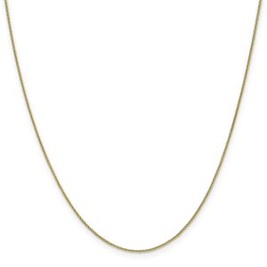 10k .85mm Spiga Chain