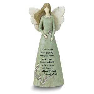 Those We Love Angel Figurine Boxed