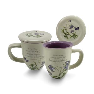 To Everything a Season 14oz. Mug and Coaster Set